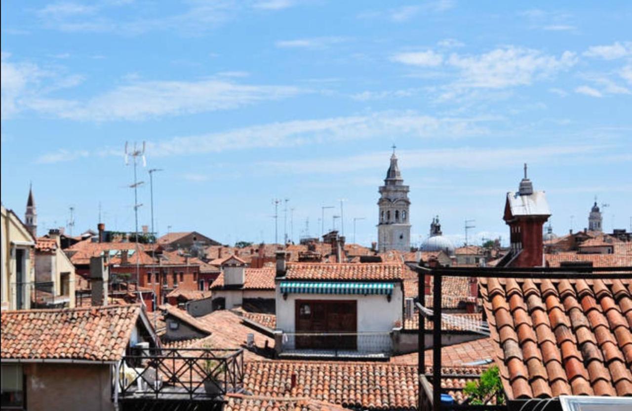 Lion Rooftop Apartments Venice Novita' 外观 照片