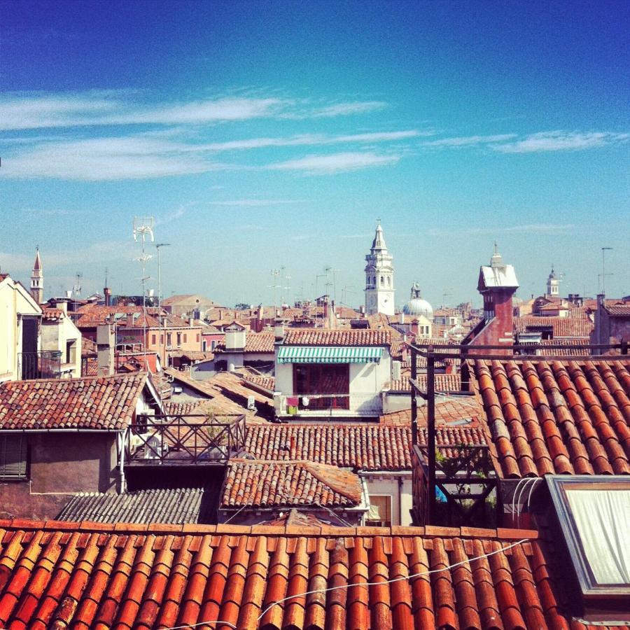 Lion Rooftop Apartments Venice Novita' 外观 照片