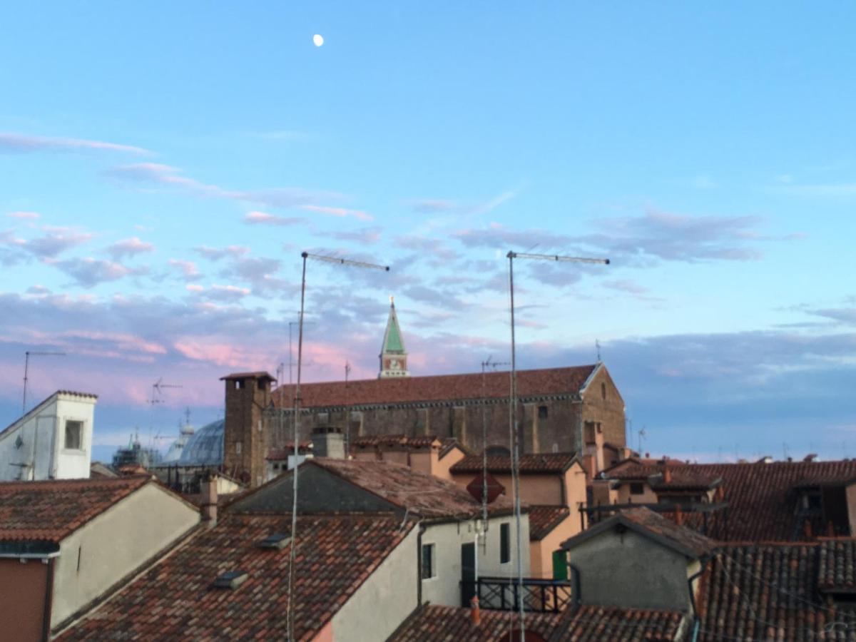 Lion Rooftop Apartments Venice Novita' 外观 照片