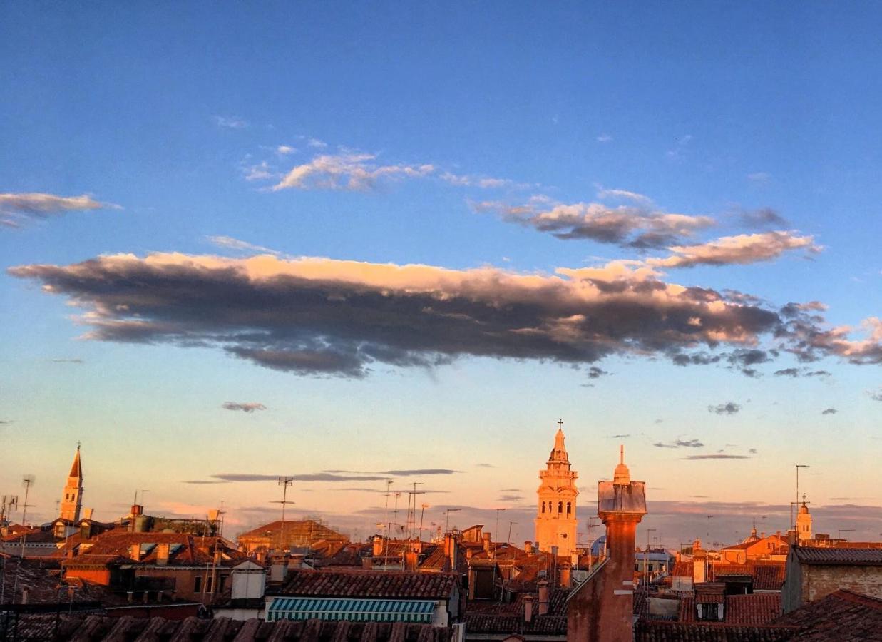 Lion Rooftop Apartments Venice Novita' 外观 照片